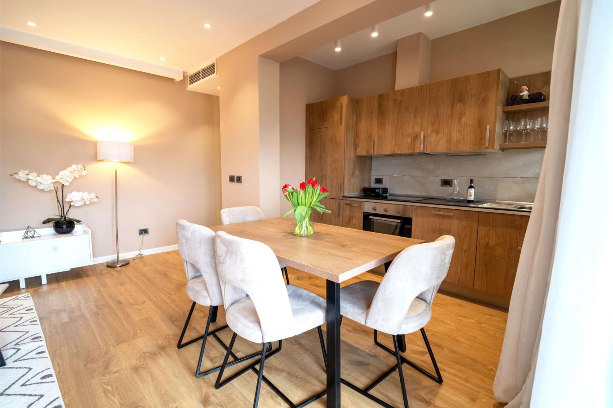 Lake Drive Rooms&Apartments Τίρανα Εξωτερικό φωτογραφία